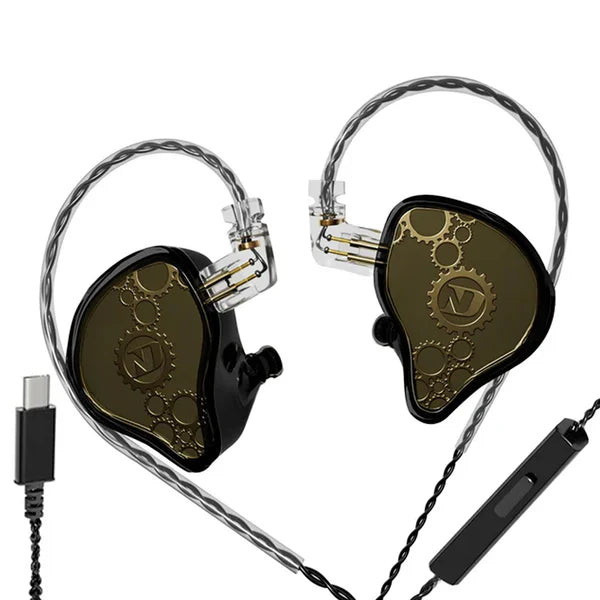 ND Venus Dynamic Driver HiFi IEM