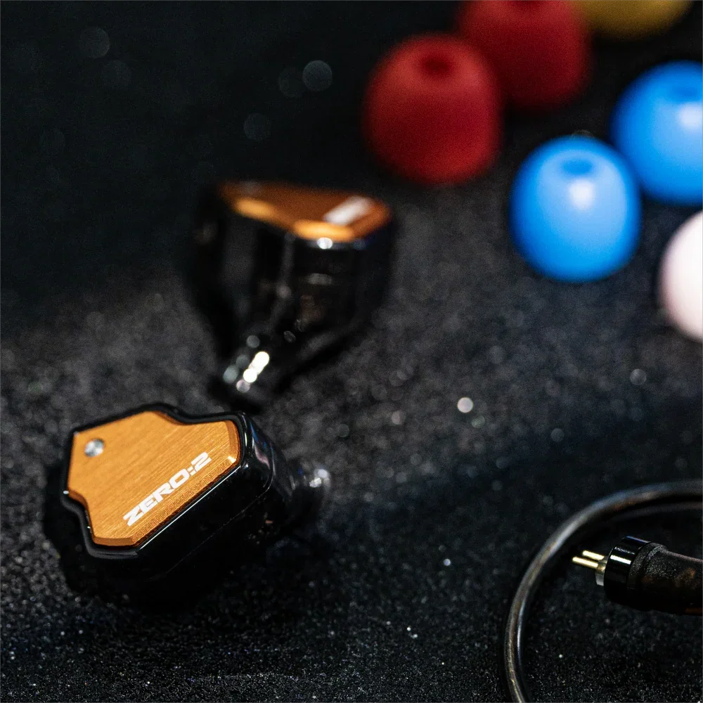 7HZ x Crinacle Zero 2 Zenphonic BD