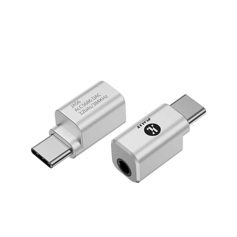 JCALLY JA56 Audio Adapter