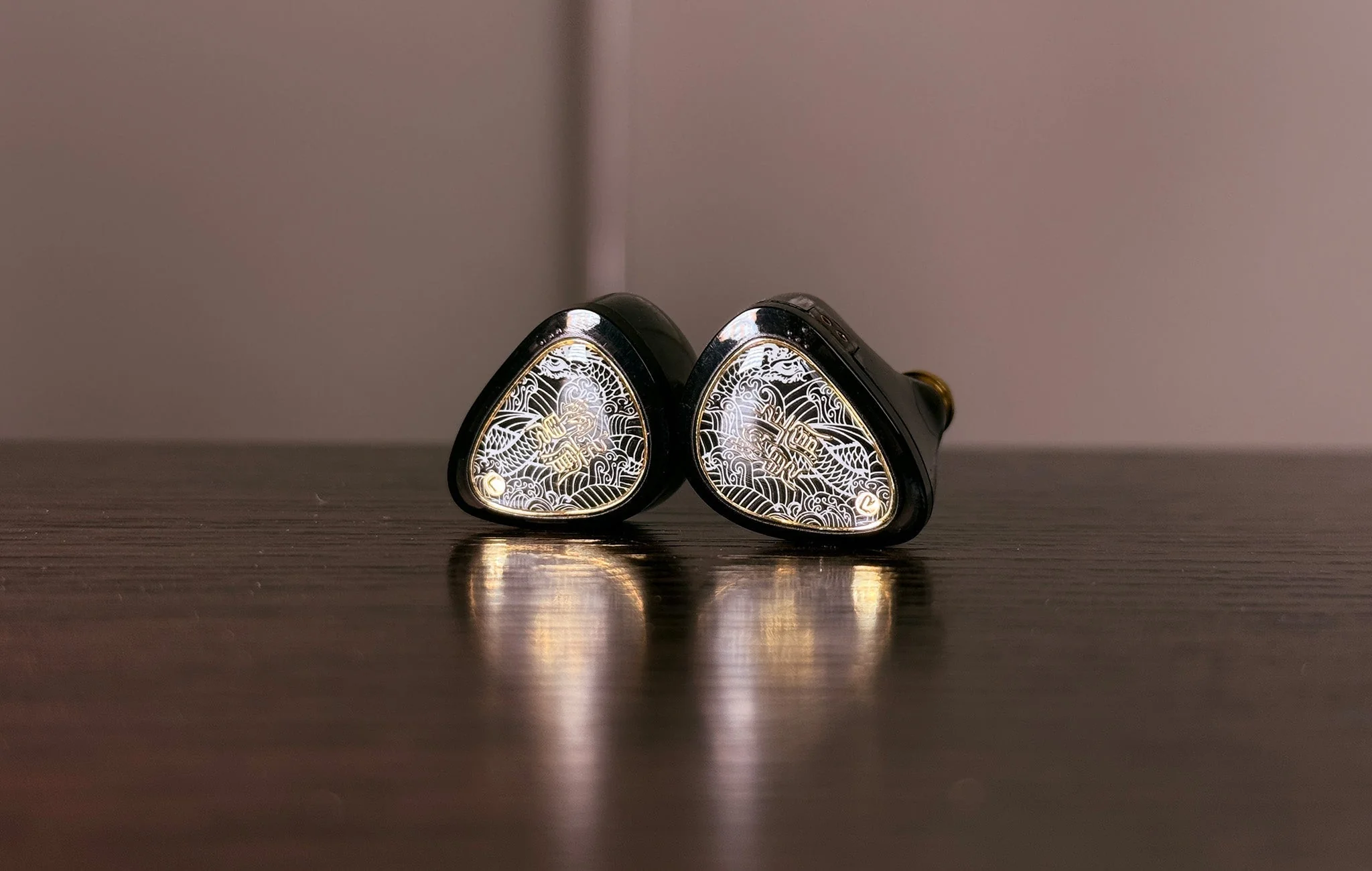 TANGZU  Wan'er SG 2 Single Dynamic In-Ear Headphones