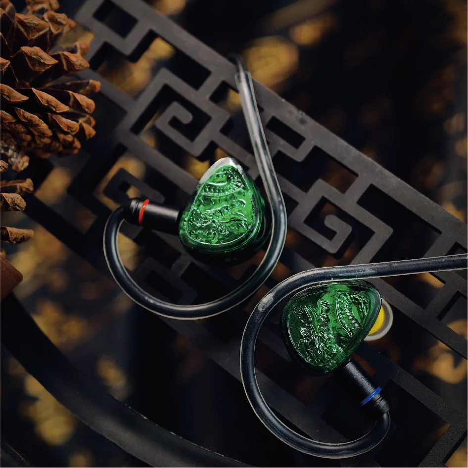 Tangzu Wan'er S.G. 2 Jade Dragon Edition