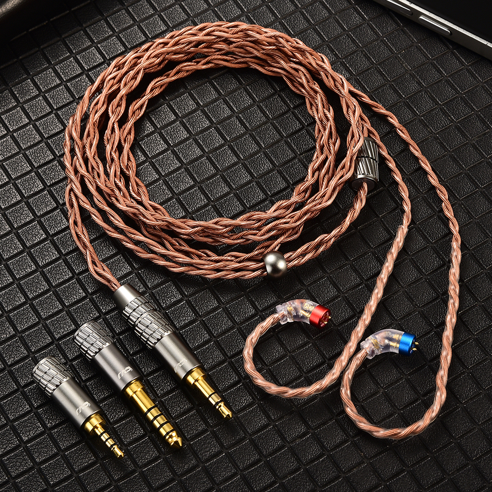 3-in-1 Modular 2 pin